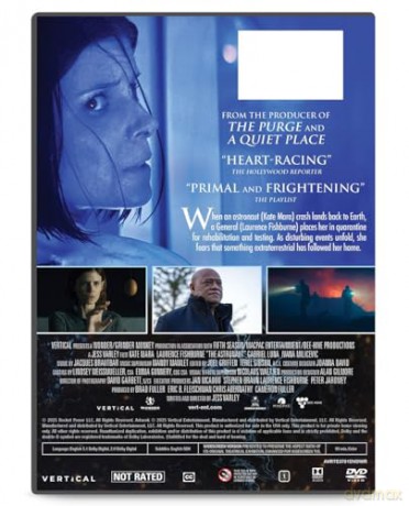 The Astronaut [DVD]