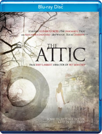 The Attic (Strych) [Blu-Ray]