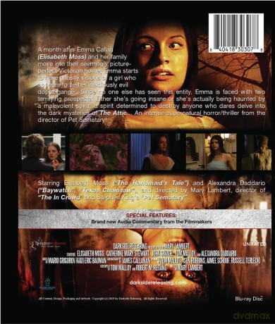 The Attic (Strych) [Blu-Ray]