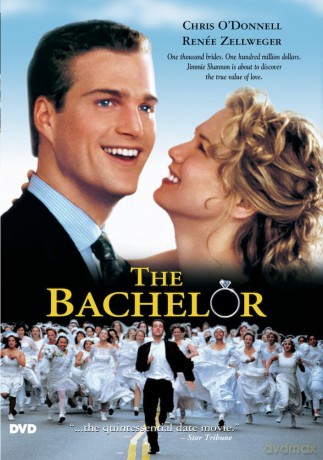 The Bachelor [DVD]