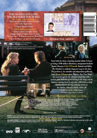 The Bachelor [DVD]