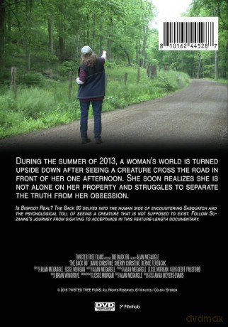 The Back 80: A Modern Day Bigfoot Encounter [DVD]