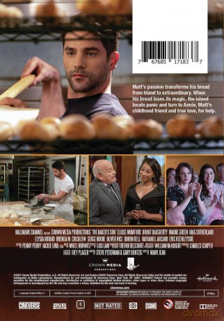 The Baker's Son [DVD]