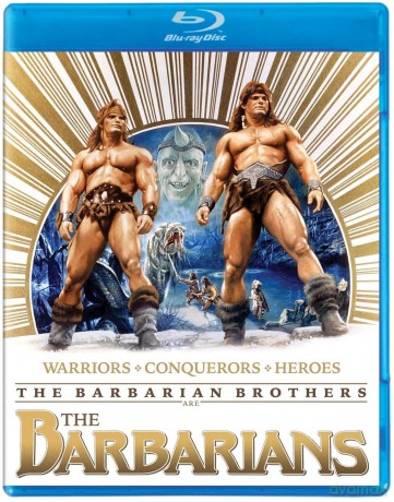 The Barbarians (Barbarzyńcy) [Blu-Ray]
