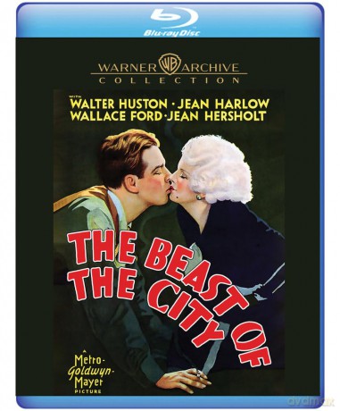 The Beast of The City [Blu-Ray]