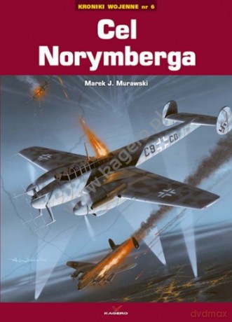 Cel Norymberga - Murawski J.Marek [KSIĄŻKA]