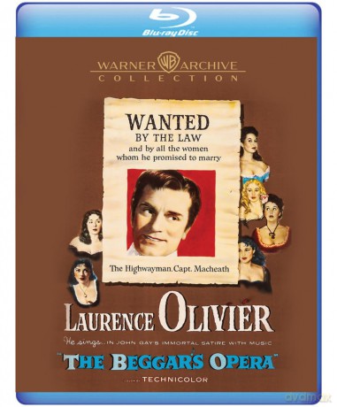 The Beggar's Opera [Blu-Ray]