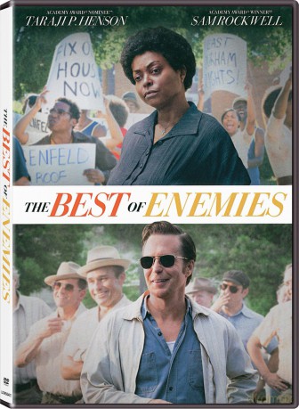The Best Of Enemies [DVD]