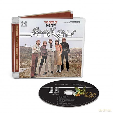 The Best Of The New Seekers [DVD]