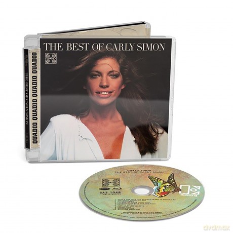 The Best of Carly Simon [DVD]