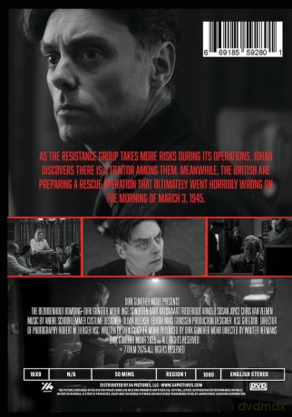 The Bezuidenhout Bombing [DVD]
