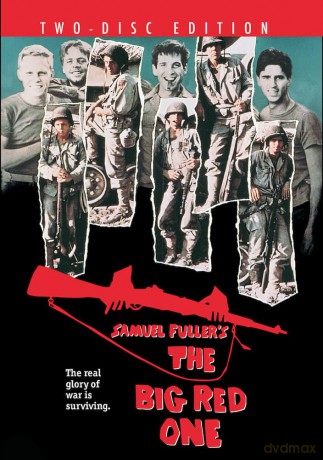 The Big Red One [DVD]