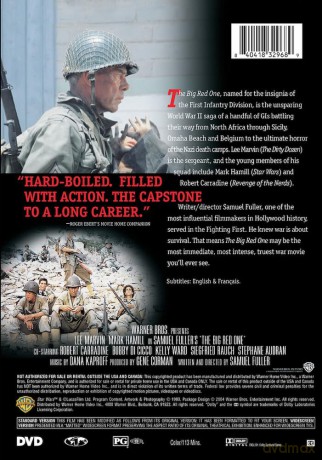 The Big Red One [DVD]