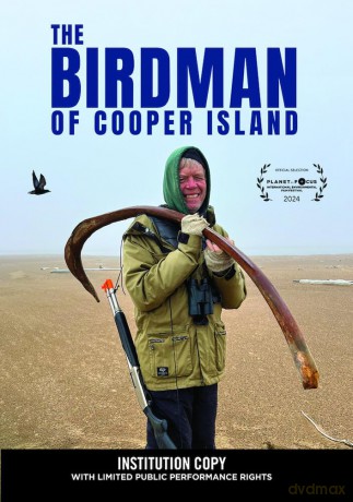 The Birdman Of Cooper Island (INSTITUTION COPY with limited public performance rights) [DVD]