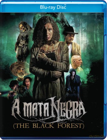 The Black Forest (Mroczny las) [Blu-Ray]
