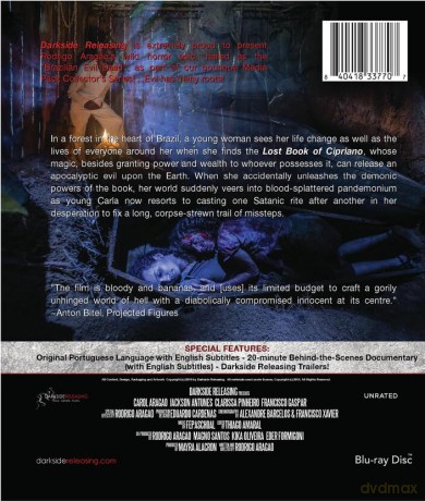 The Black Forest (Mroczny las) [Blu-Ray]