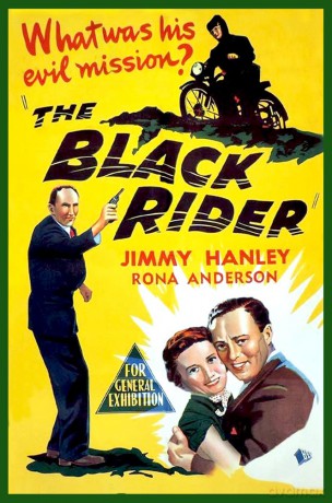 The Black Rider [DVD]