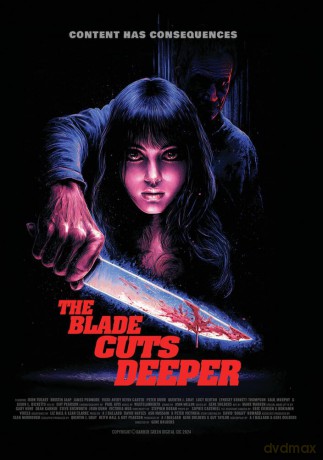The Blade Cuts Deeper [DVD]