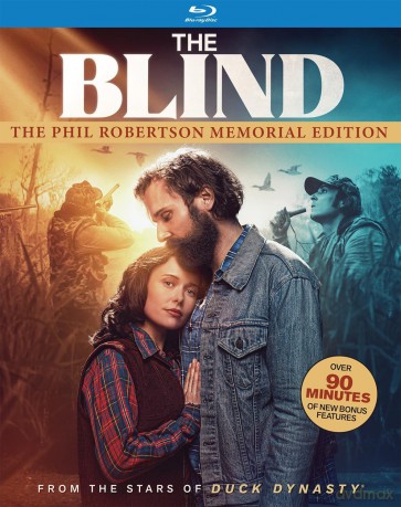 The Blind: The Phil Robertson Memorial Edition (Oślepiony) [Blu-Ray]