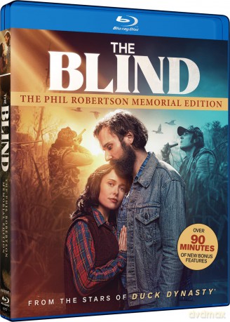 The Blind: The Phil Robertson Memorial Edition (Oślepiony) [Blu-Ray]