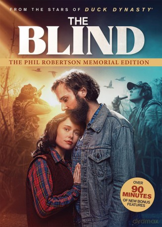 The Blind: The Phil Robertson Memorial Edition [DVD]