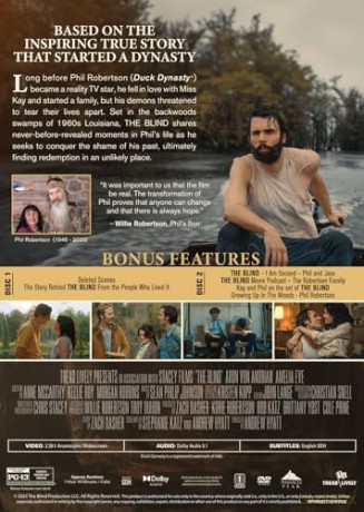 The Blind: The Phil Robertson Memorial Edition [DVD]