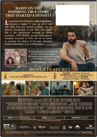 The Blind: The Phil Robertson Memorial Edition [DVD]