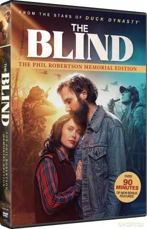 The Blind: The Phil Robertson Memorial Edition [DVD]