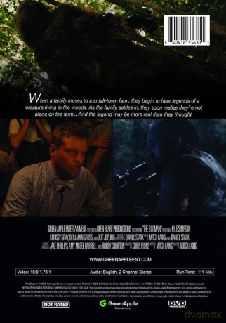 The Bogman [DVD]
