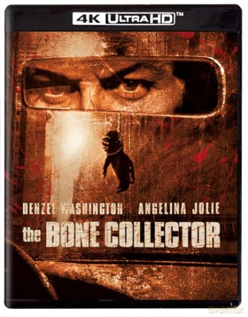 The Bone Collector (Kolekcjoner kości) [Blu-Ray 4K]+[Blu-Ray]