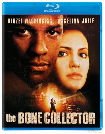 The Bone Collector (Kolekcjoner kości) [Blu-Ray]