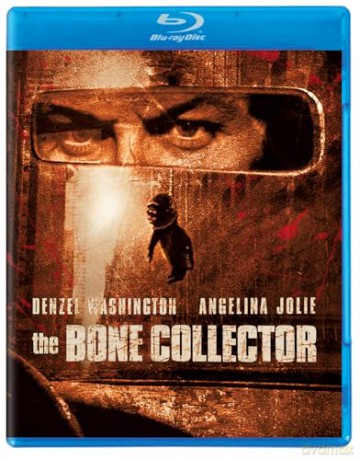 The Bone Collector (Kolekcjoner kości) [Blu-Ray]