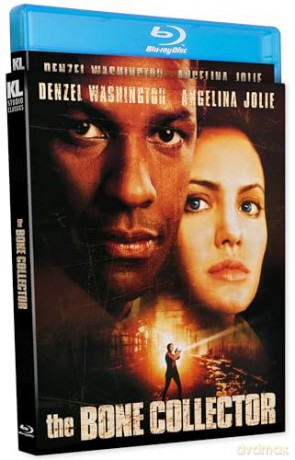 The Bone Collector (Kolekcjoner kości) [Blu-Ray]