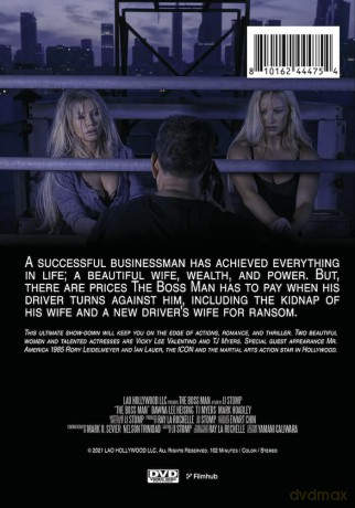 The Boss Man [DVD]