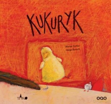 Kukuryk - Nunez M.Bansch [KSIĄŻKA]