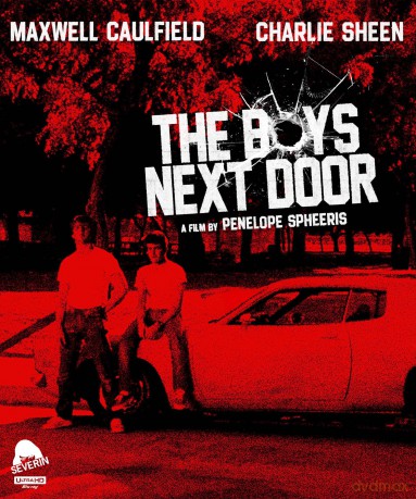 The Boys Next Door [DVD]