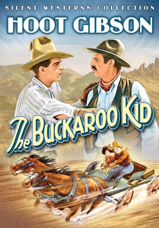 The Buckaroo Kid [DVD]