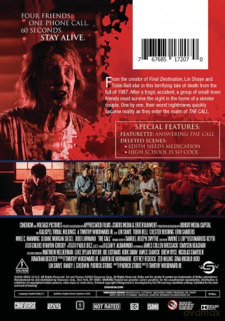 The Call [DVD]