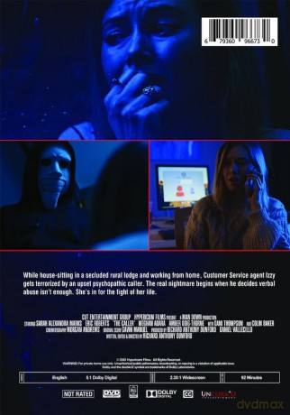 The Caller [DVD]