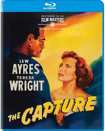 The Capture [Blu-Ray]