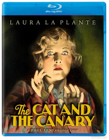 The Cat and the Canary (Kot i kanarek) [Blu-Ray]