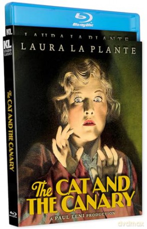The Cat and the Canary (Kot i kanarek) [Blu-Ray]