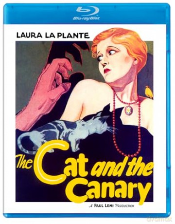 The Cat and the Canary (Kot i kanarek) [Blu-Ray]