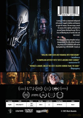 The Cellar [DVD]