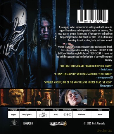 The Cellar [Blu-Ray]