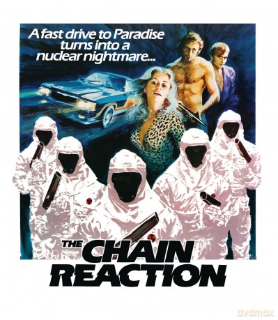 The Chain Reaction [Blu-Ray]