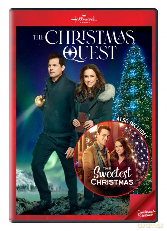 The Christmas Quest with bonus feature The Sweetest Christmas [DVD]