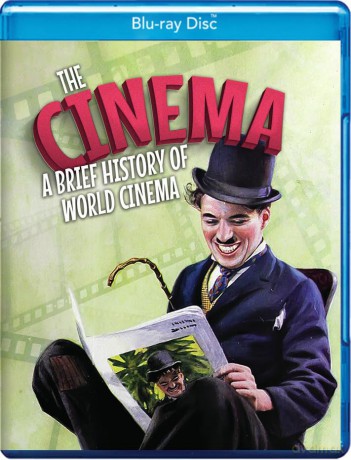 The Cinema: A Brief History [Blu-Ray]
