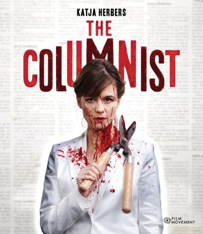 The Columnist [Blu-Ray]