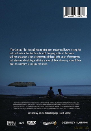 The Compass aka La Bussola [DVD]